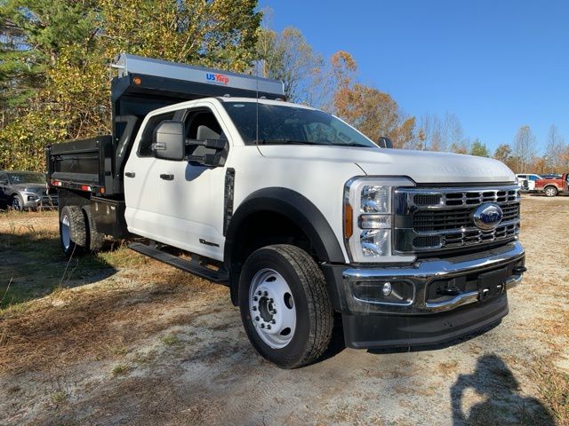 2024 Ford F-550SD  7