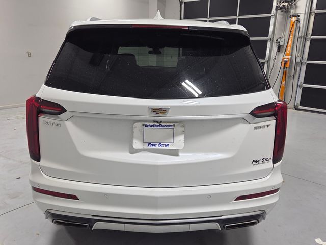 Used 2023 Cadillac XT6 SUV