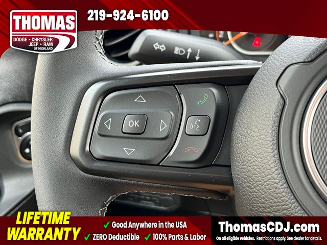 New 2026 Jeep Wrangler Rubicon For Sale in Highland, IN