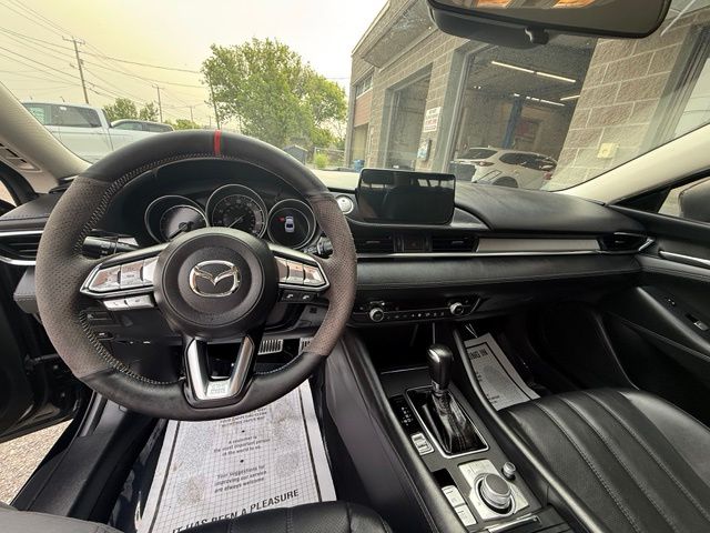 Used 2018 Mazda Mazda6 Sedan