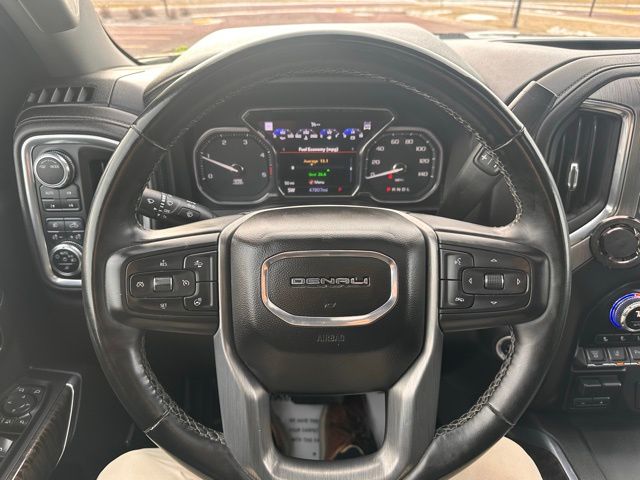 2023 GMC Sierra 2500HD Denali