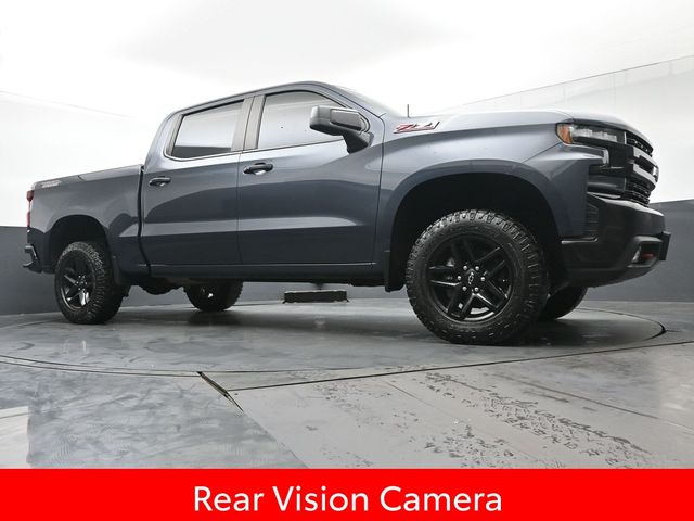 2021 Chevrolet Silverado 1500 LT Trail Boss 39