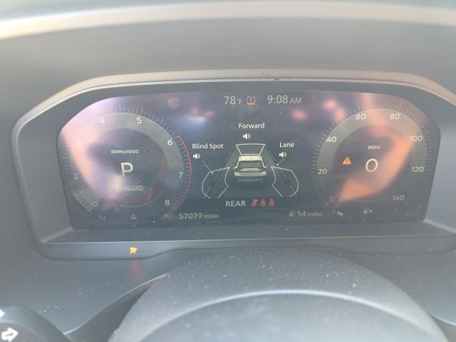 2021 Nissan Rogue Platinum - Photo 20