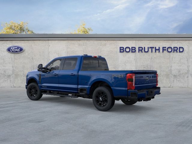 2026 Ford F-250SD Lariat Blue at Bob Ruth Ford