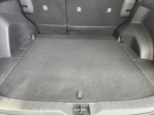 2025 Toyota RAV4 LE Gray at Don McGill Toyota