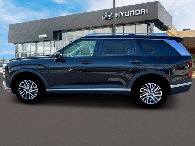 New 2026 Black Hyundai SEL Premium image 3