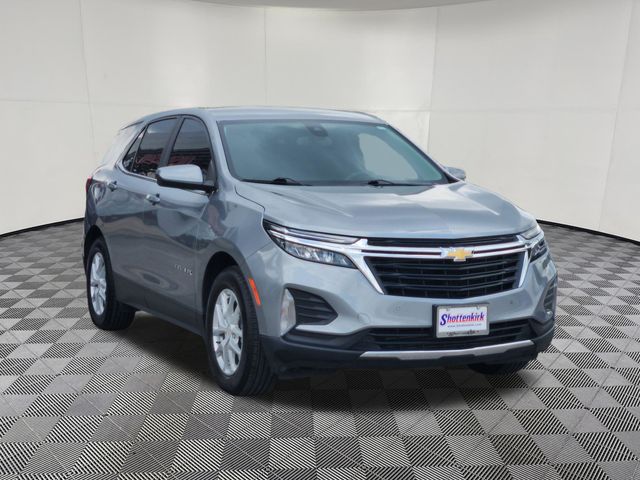 Used 2024 Chevrolet Equinox SUV