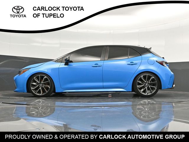 2022 Toyota Corolla Hatchback XSE 39