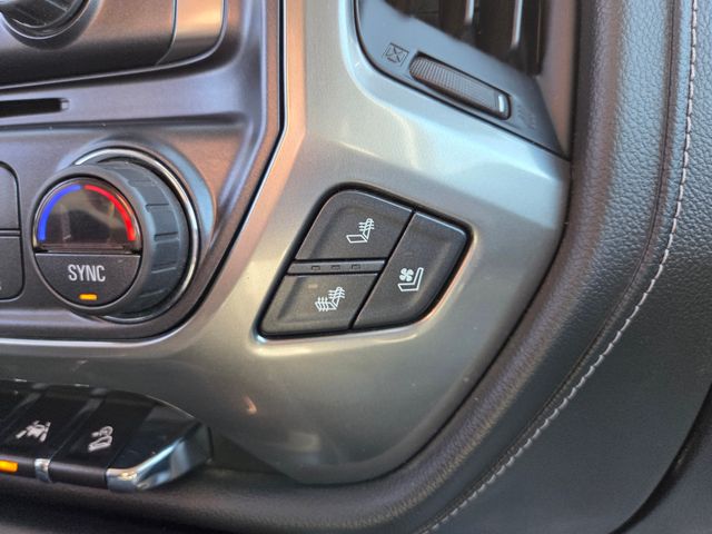 2018 Chevrolet Silverado 1500 2LZ