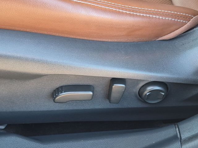 Used 2020 Gray Subaru Touring image 16