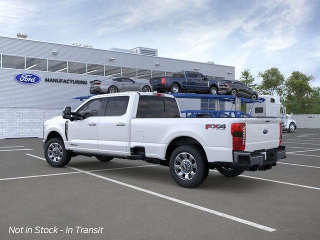 new 2026 Ford F-350SD car, priced at $95,925