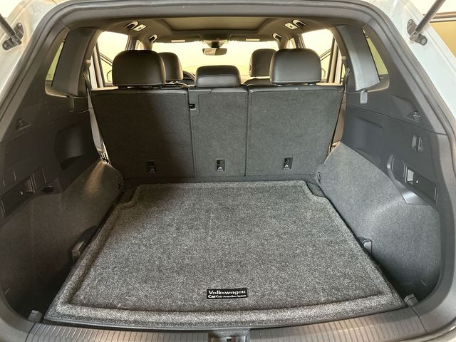 2023 Volkswagen Tiguan 2.0T SE R-Line Black White at South Hills CDJR