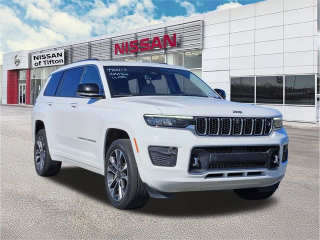 2022 Jeep Grand Cherokee L Overland's photo