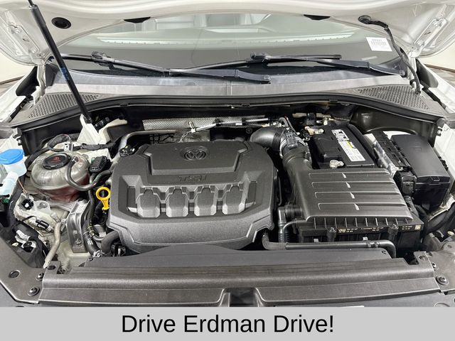 Used 2020 Volkswagen Tiguan SUV