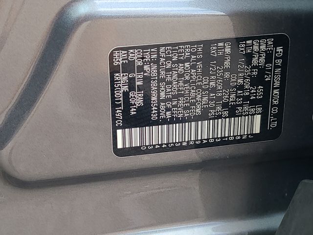 Used 2024 Nissan Rogue SUV