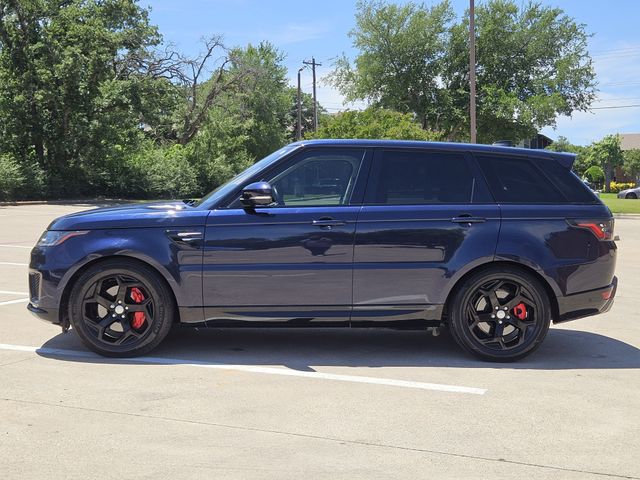 2019 Land Rover Range Rover Sport thumbnail 5