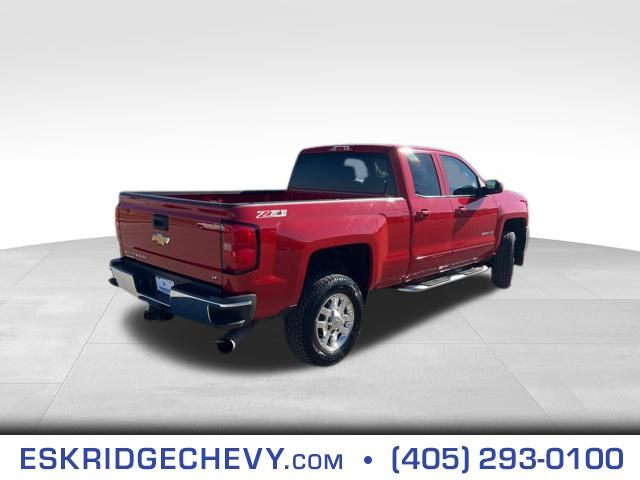 2015 Chevrolet Silverado 2500HD LT 6