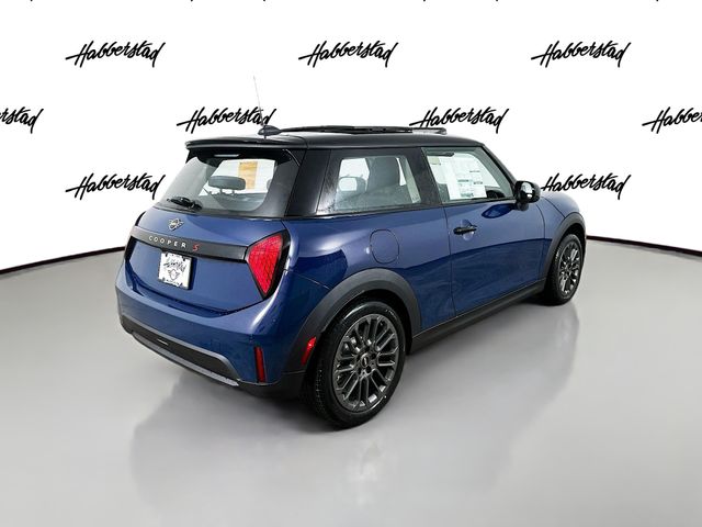 2025 MINI Cooper S  5