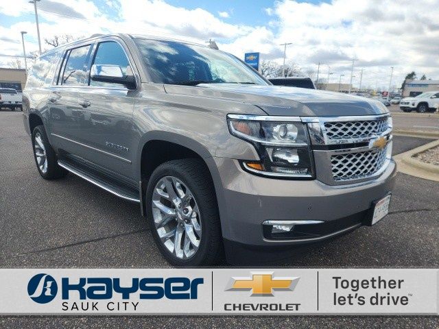 2018 Chevrolet Suburban 1500 Premier 4WD