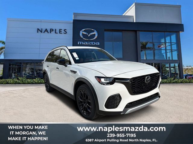 2026 Mazda Mazda CX-70 3.3 Turbo Premium Plus AWD