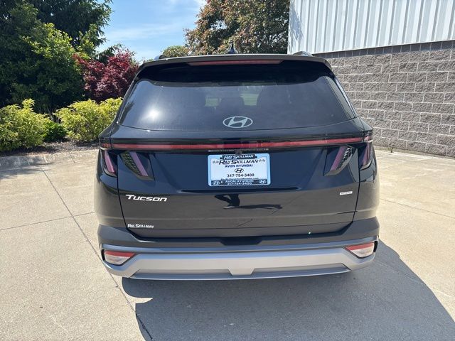 New 2026 Black Hyundai Limited image 7
