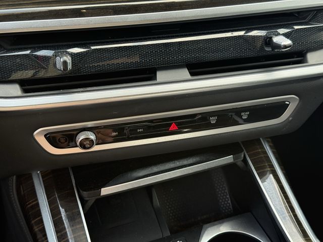 2024 BMW X7 xDrive40i White at Gullo Toyota