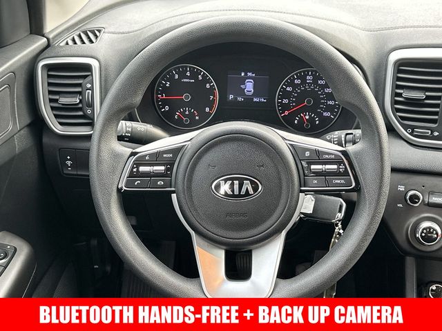 2022 Kia Sportage LX 9