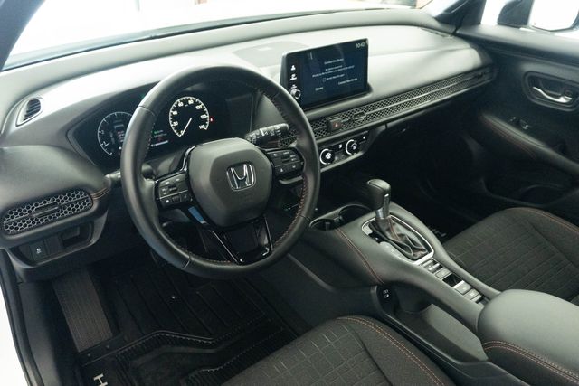 Used 2026 Honda HR-V SUV