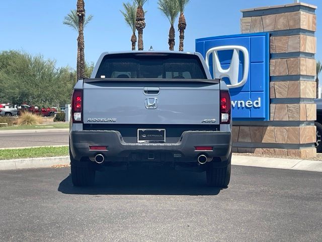 Used 2022 Sonic Gray Pearl Honda RTL image 6