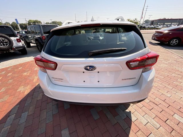 Used 2022 Subaru Impreza Hatchback