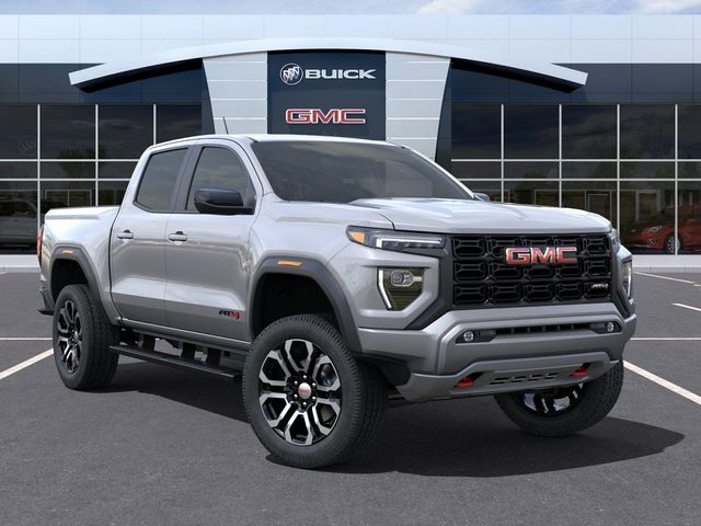 2024 GMC Canyon AT4 7