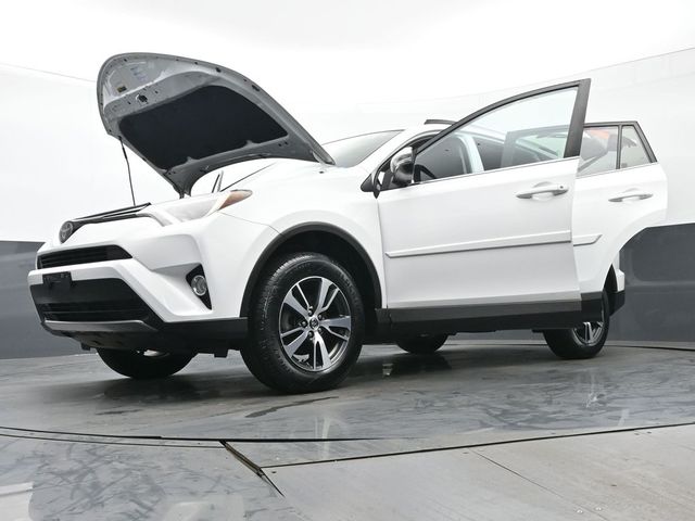 2018 Toyota RAV4 XLE 45