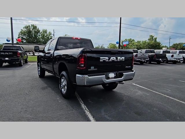 2025 Ram 2500 Big Horn Crew Cab 4x4 6'4" Box
