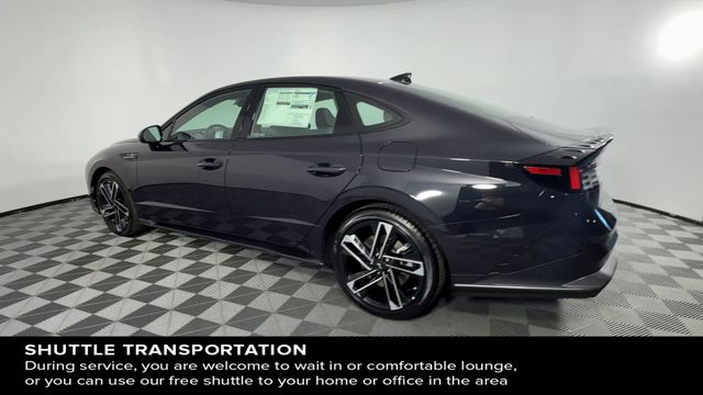 New 2025 Hyundai Sonata For Sale in Indianapolis, IN