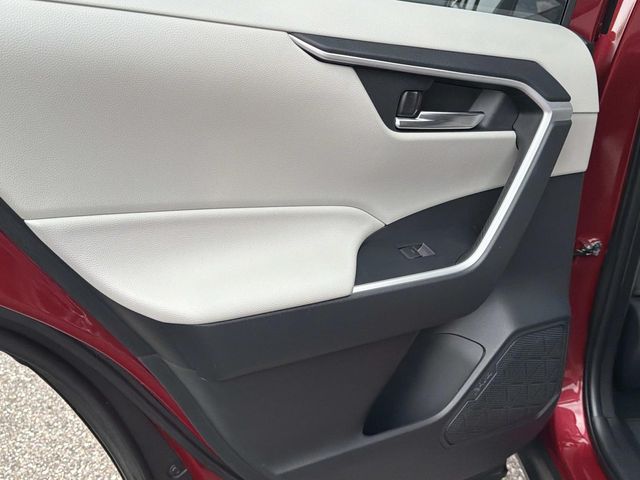 Used 2025 Toyota RAV4 Hybrid SUV