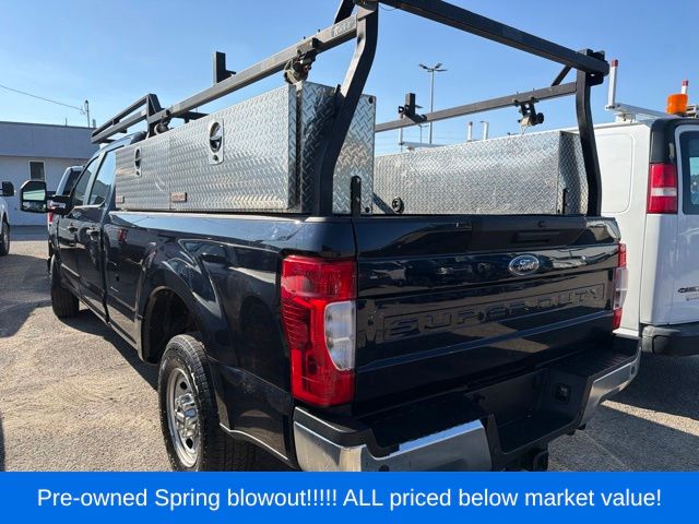 Used 2021 Blue Ford XL image 5