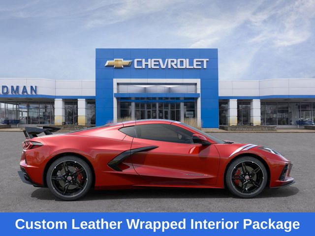 New 2025 Chevrolet Corvette For Sale in Livonia, MI