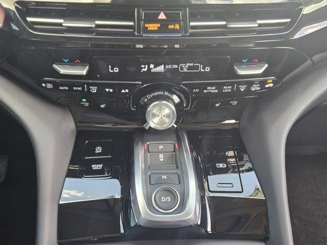 new 2026 Acura MDX car, priced at $59,475