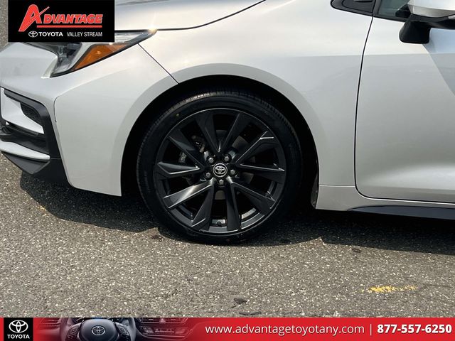 Used 2023 Toyota Corolla Sedan