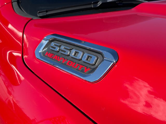 used 2021 Ram 5500HD car, priced at $30,688