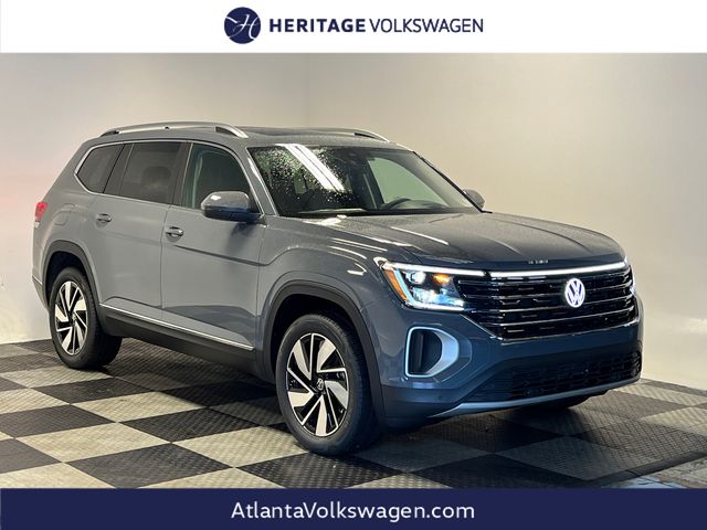 2026 Volkswagen Atlas