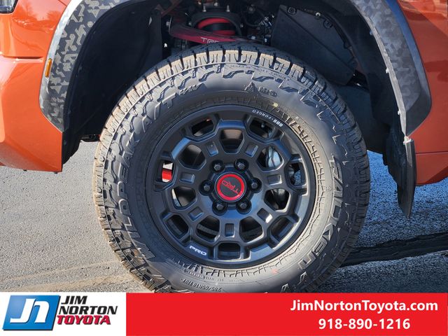 2024 Toyota Tundra TRD Pro - Photo 13