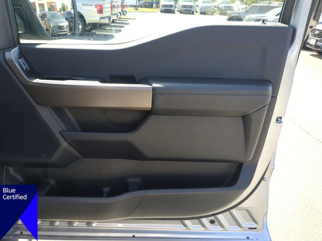 Used 2024 Silver Ford STX image 34