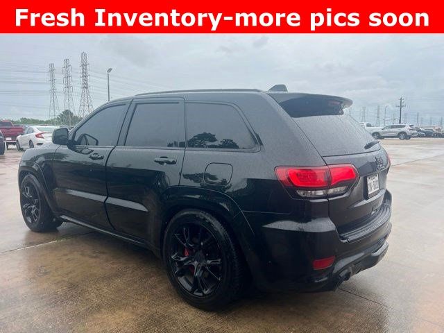 2014 Jeep Grand Cherokee SRT Black at Parkway Family Mazda