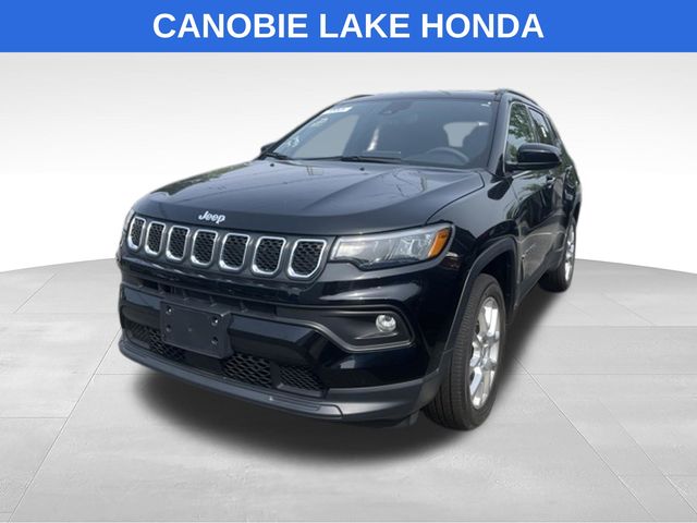 Used 2023 Jeep Compass SUV