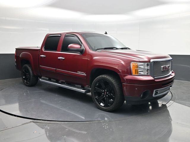 2013 GMC Sierra 1500 Denali Crew Cab AWD