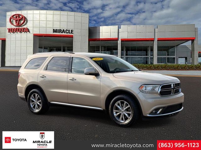 2015 Dodge Durango Limited