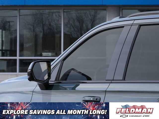 New 2025 Chevrolet Suburban For Sale in Livonia, MI