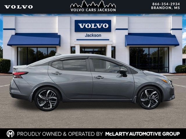 Used 2024 Nissan Versa Sedan