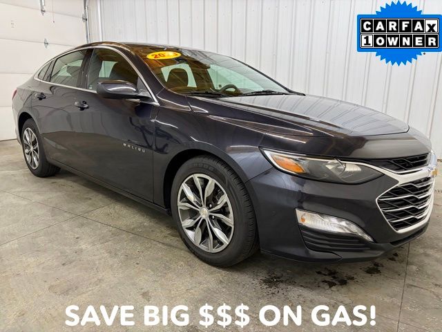 Dark Ash Metallic 2023 Chevrolet Malibu Sedan Front-Wheel Drive Continuously Variable Transmission
